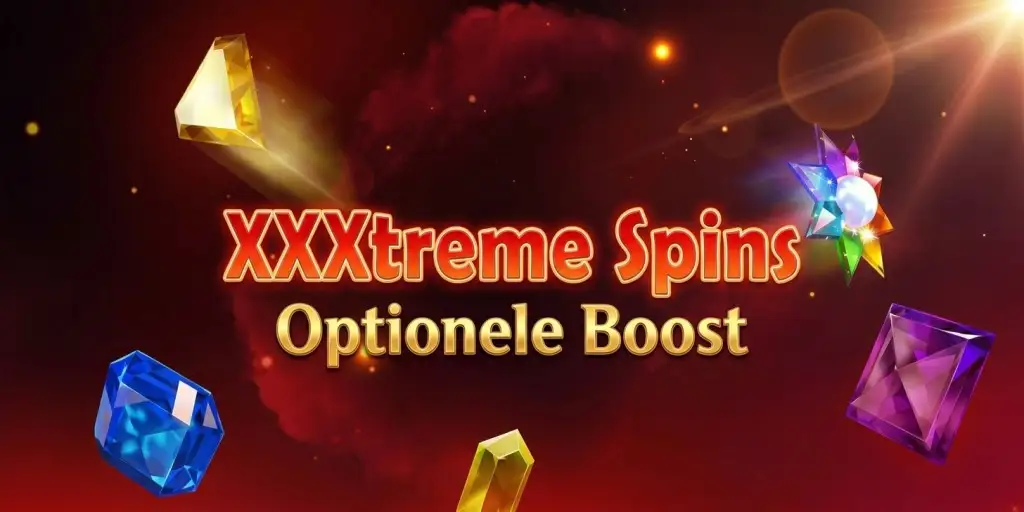 XXXtreme Spins Optionele Boost