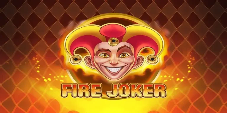 fire joker