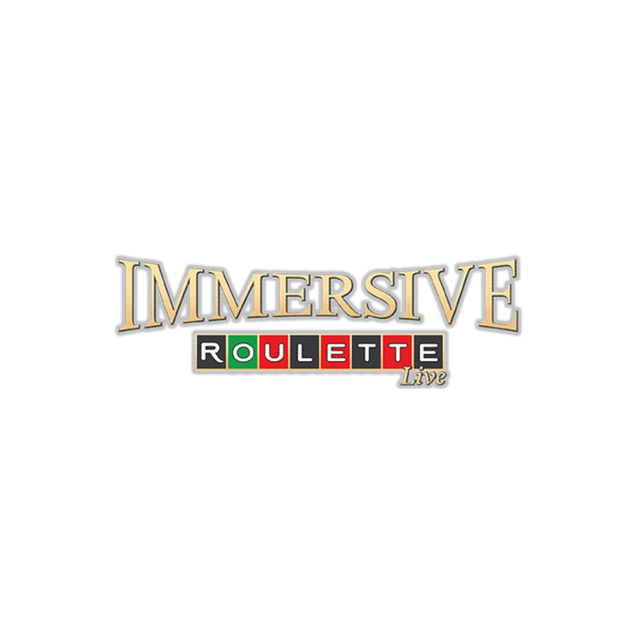 Immersive Roulette Logo
