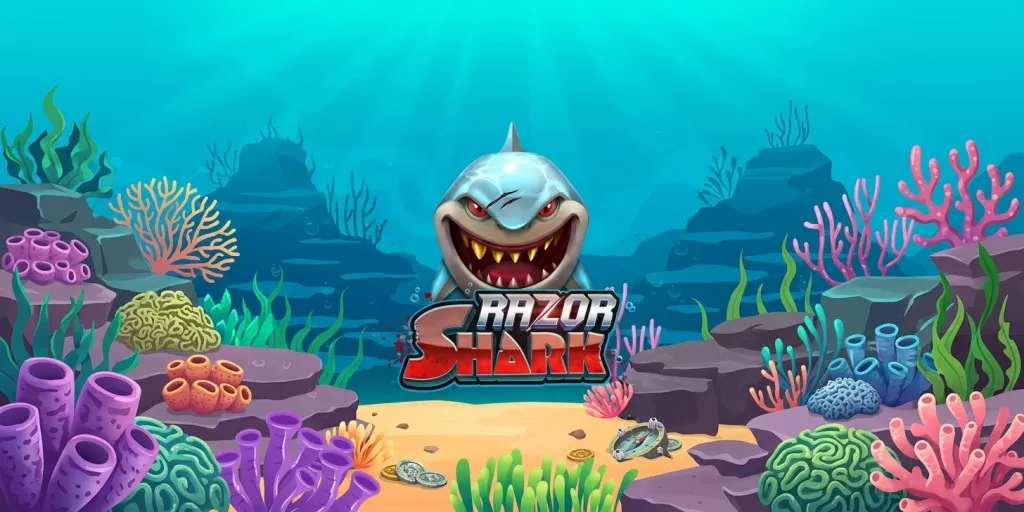 razor shark