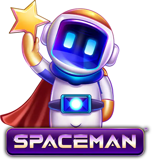 Spaceman Logo